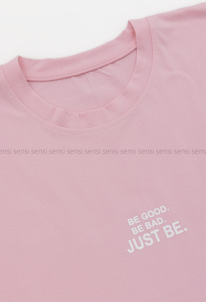 تیشرت باکسی just beکد1006033